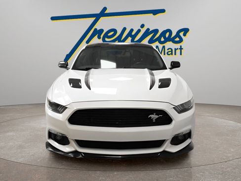 Used 2017 Ford Mustang GT Premium w/ Equipment Group 401A image 4