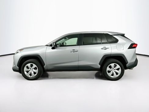 Used 2025 Toyota RAV4 LE AWD/4WD image 4