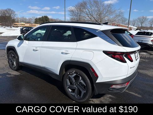 Used 2024 Hyundai Tucson SEL image 7