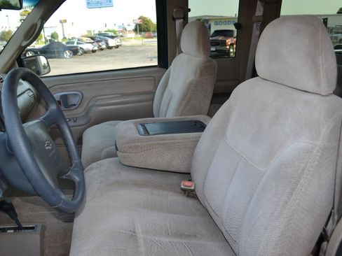 Used 1996 Chevrolet Silverado 3500 4x4 Extended Cab image 18