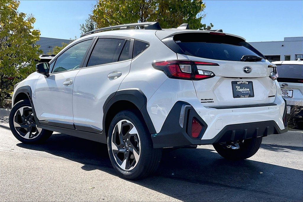 New 2026 Subaru Crosstrek 2.5i Limited AWD/4WD image 3