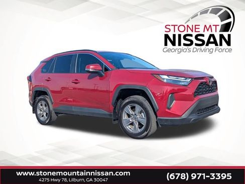 Used 2024 Toyota RAV4 XLE w/ Convenience Package image 1