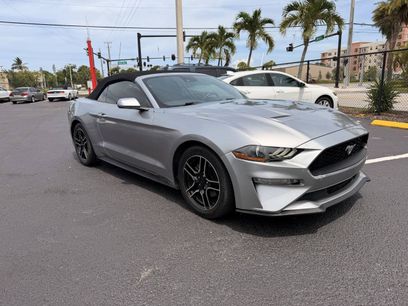 Used 2021 Ford Mustang Premium