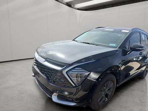 Used 2023 Kia Sportage SX Prestige image 2