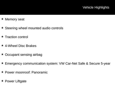Used 2023 Volkswagen Atlas Cross Sport SEL image 21