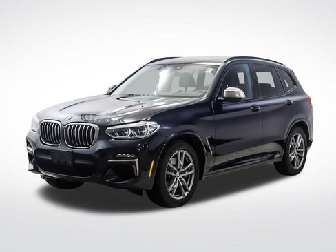 Used 2020 BMW X3 M40i w/ Executive Package AWD/4WD image 1