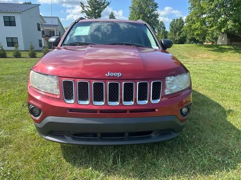 Used 2012 Jeep Compass Sport FWD image 8