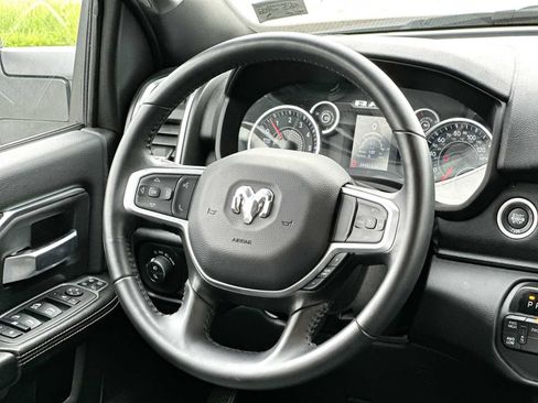 Used 2024 RAM 2500 Big Horn w/ Bed Utility Group image 27