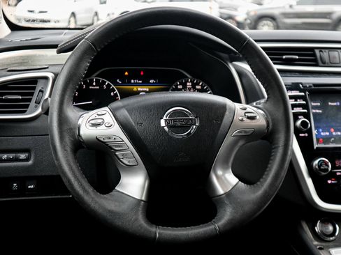 Used 2017 Nissan Murano SL w/ SL Technology Package image 6