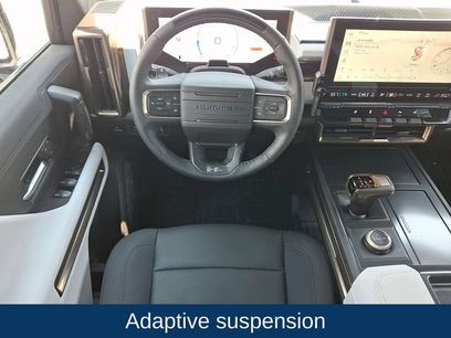 Used 2025 GMC Hummer EV 3X