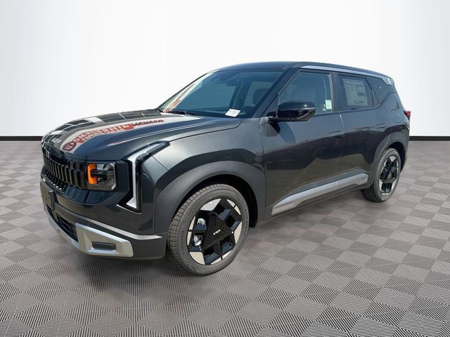 New 2027 Kia Seltos EX FWD image 3