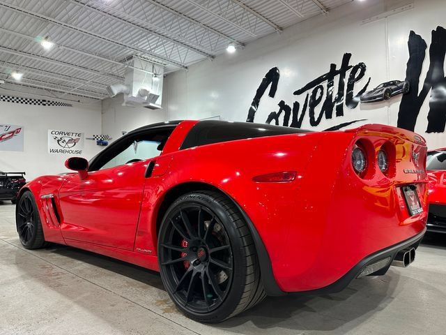 Used 2010 Chevrolet Corvette Grand Sport w/ Preferred Equipment Group RWD image 4