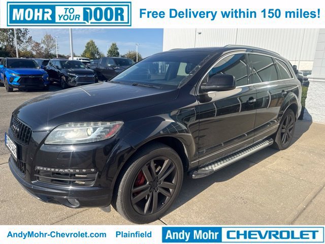 Used 2013 Audi Q7 3.0T Premium Plus AWD/4WD image 1