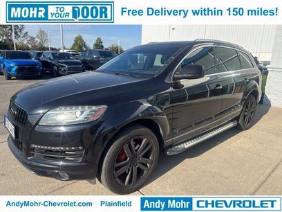 Used 2013 Audi Q7 3.0T Premium Plus