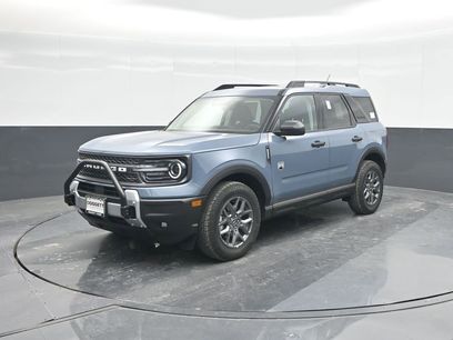 New 2025 Ford Bronco Sport Big Bend