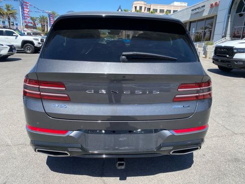 Used 2021 Genesis GV80 3.5T AWD/4WD image 7