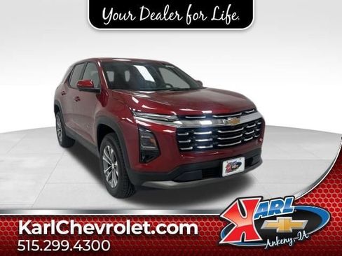 New 2026 Chevrolet Equinox LT w/ Safety and Technology Package AWD/4WD image 1
