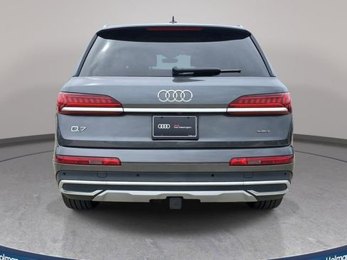 Used 2023 Audi Q7 3.0T Premium Plus AWD/4WD image 7