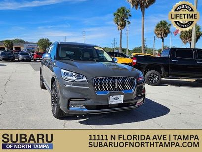 Used 2020 Lincoln Aviator Black Label w/ Dynamic Handling Package