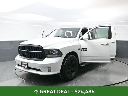 Used 2018 RAM 1500 Sport w/ Sport Premium Group image 58