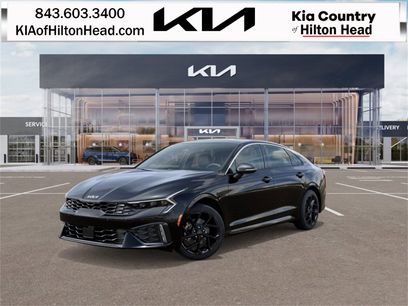 New 2026 Kia K5 GT-Line