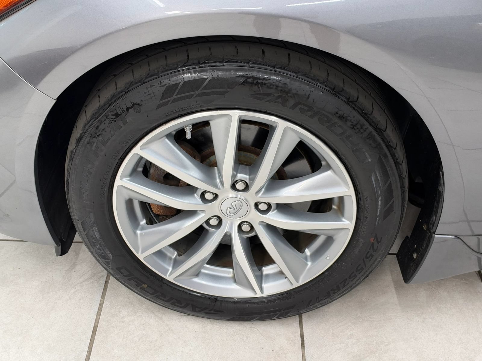 Used 2015 INFINITI Q50 Premium w/ Navigation Package AWD/4WD image 37