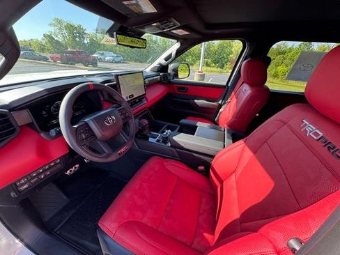 New 2026 Toyota Tundra TRD Pro AWD/4WD image 11