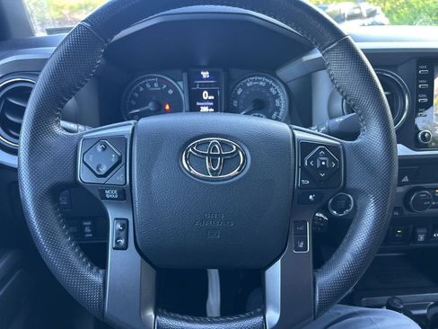 Used 2023 Toyota Tacoma TRD Sport w/ Advanced Technology Package AWD/4WD image 19