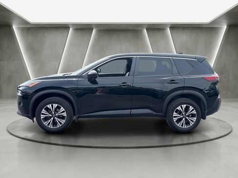 Used 2023 Nissan Rogue SV AWD/4WD image 4