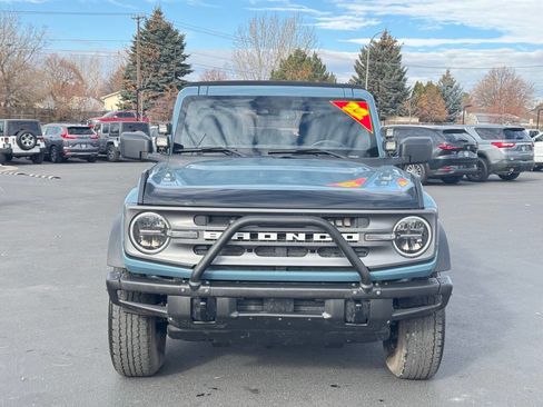 Used 2022 Ford Bronco Big Bend image 2