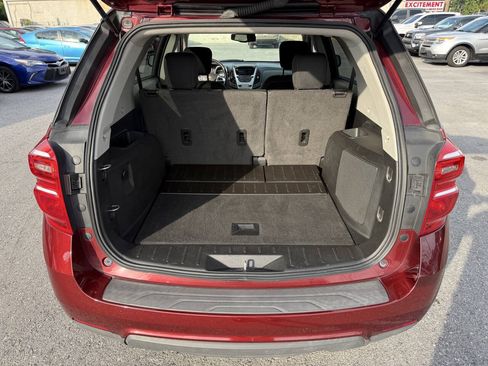 Used 2016 Chevrolet Equinox LT w/ Convenience Package AWD/4WD image 23