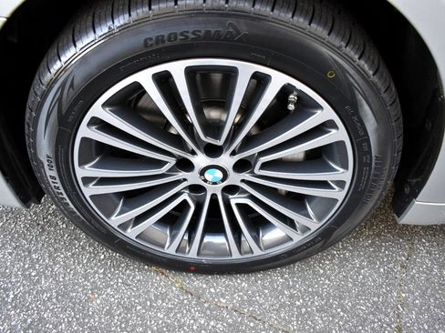 Used 2019 BMW 530i xDrive w/ Convenience Package image 36