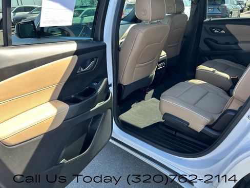 Certified 2023 Chevrolet Traverse Premier AWD/4WD image 37