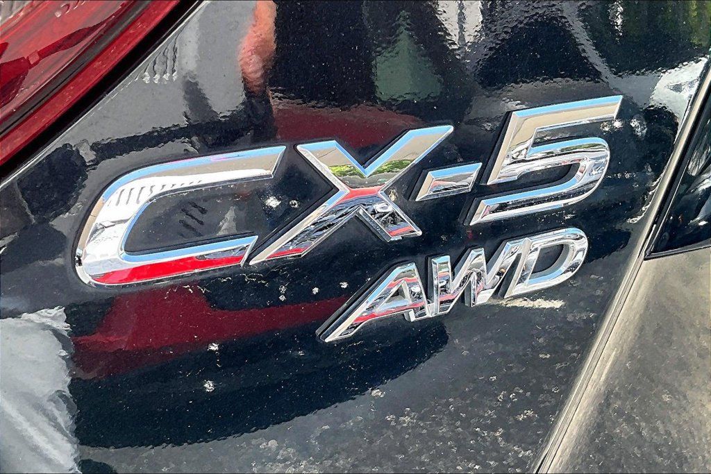 Used 2016 MAZDA CX-5 Grand Touring AWD/4WD image 7