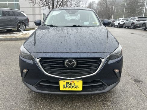Used 2021 MAZDA CX-3 Sport image 2