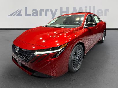 New 2026 Nissan Sentra SV