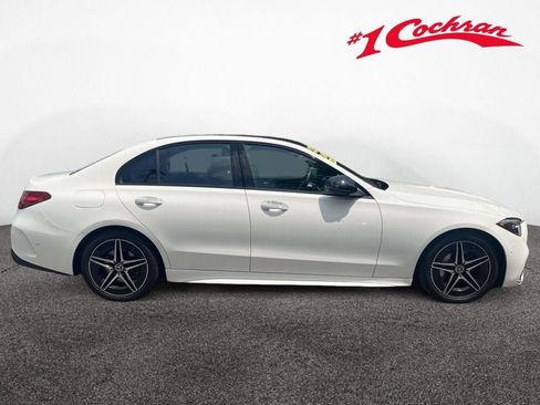 Used 2023 Mercedes-Benz C 300 4MATIC Sedan image 7