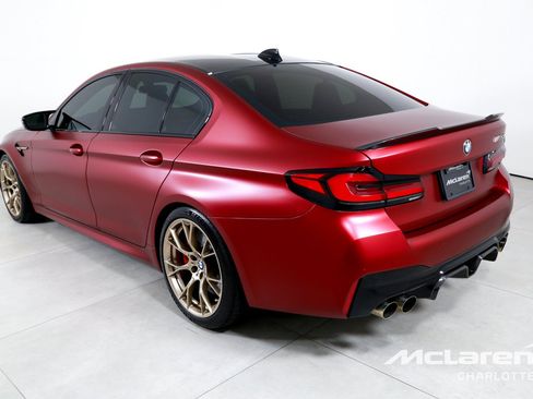 Used 2022 BMW M5 CS AWD/4WD image 6