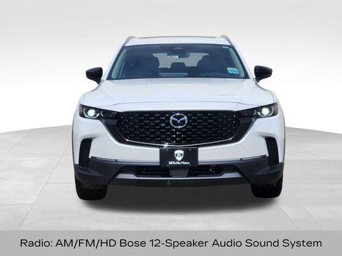 Certified 2025 MAZDA CX-50 AWD 2.5 S w/ Cargo Package image 3