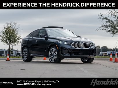 New 2026 BMW X6 xDrive40i w/ Premium Package