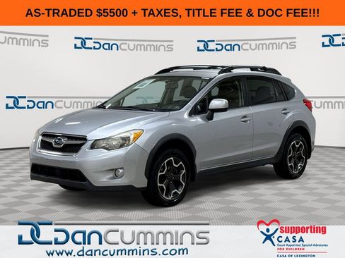 Used 2014 Subaru Crosstrek 2.0i Premium w/ Popular Package #1 AWD/4WD image 1