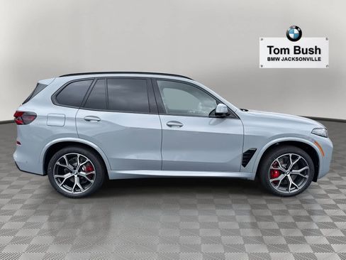 New 2026 BMW X5 xDrive50e w/ M Sport Package image 2