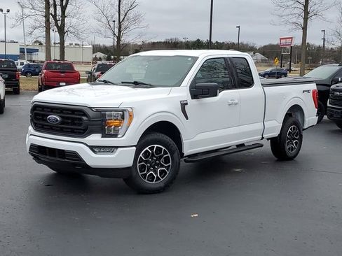 Certified 2023 Ford F150 XLT w/ Equipment Group 302A High AWD/4WD image 39