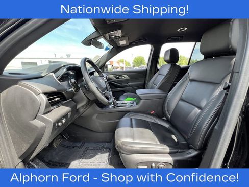 Used 2023 Chevrolet Traverse LT w/ LPO, Floor Liner Package AWD/4WD image 28