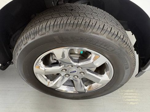 Used 2021 Ford F150 Lariat w/ Max Trailer Tow Package AWD/4WD image 10