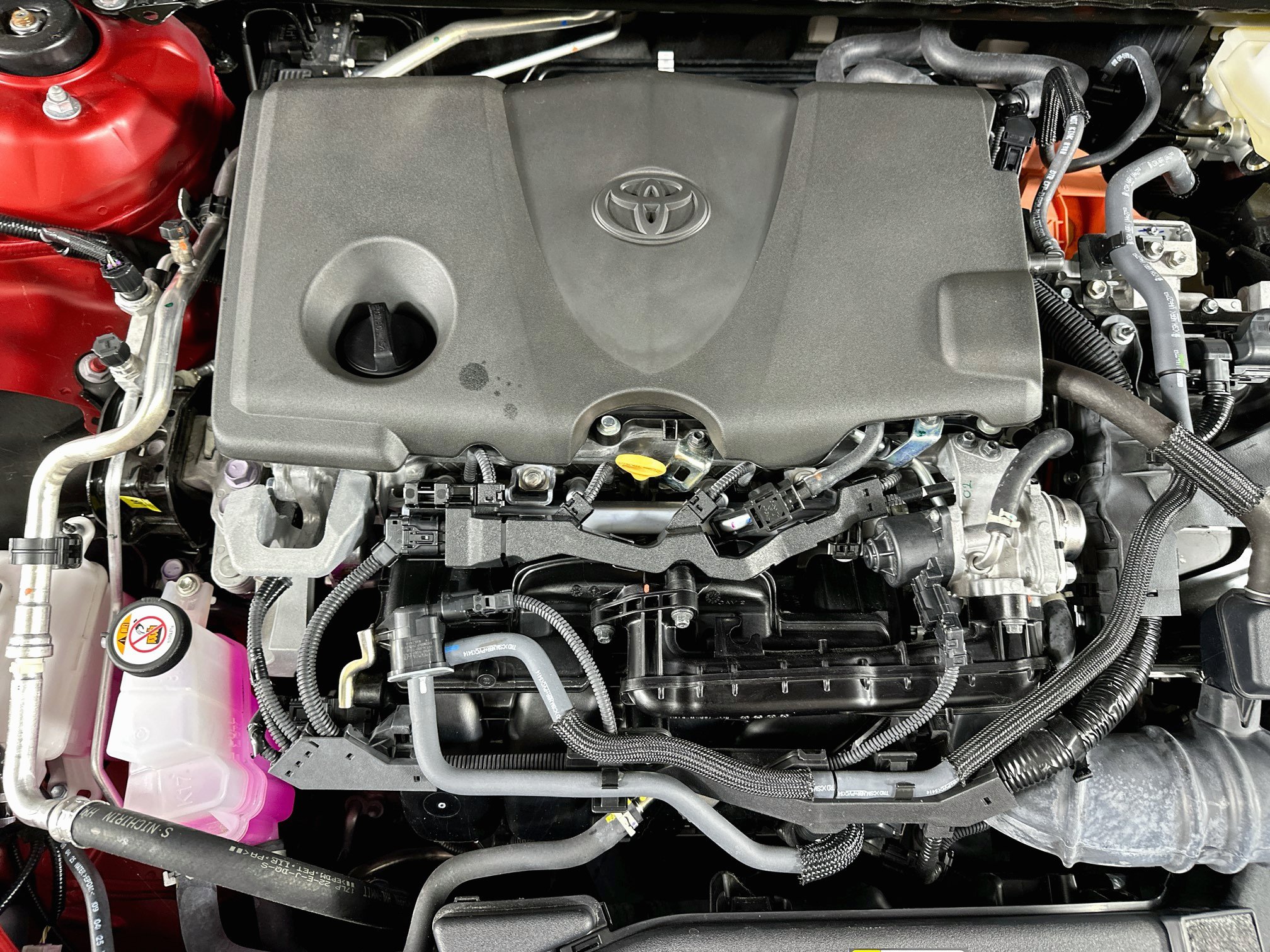 Used 2026 Toyota Camry LE FWD image 31