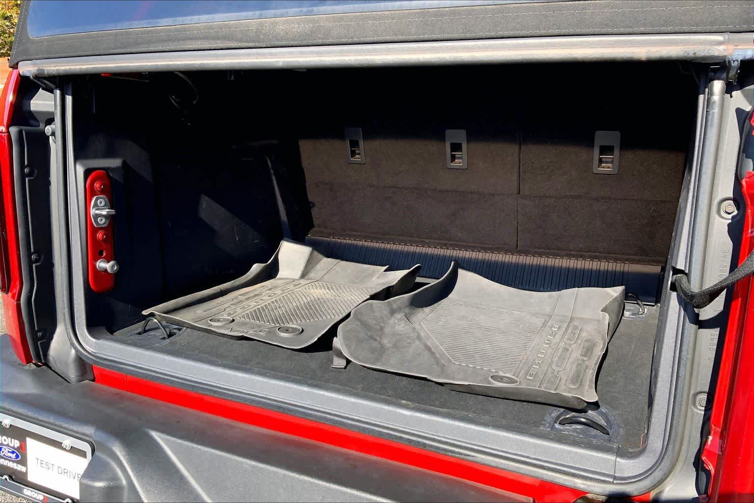 Used 2022 Ford Bronco Outer Banks AWD/4WD image 31