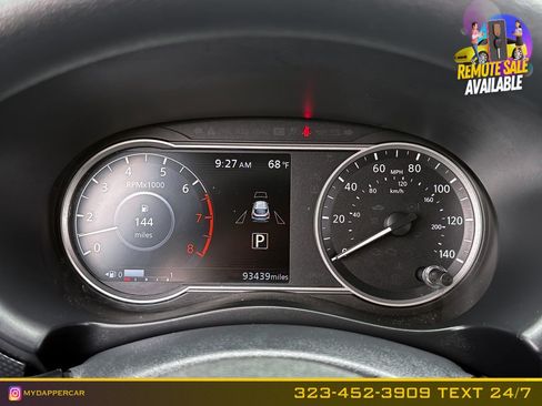 Used 2019 Nissan Kicks SV FWD image 22