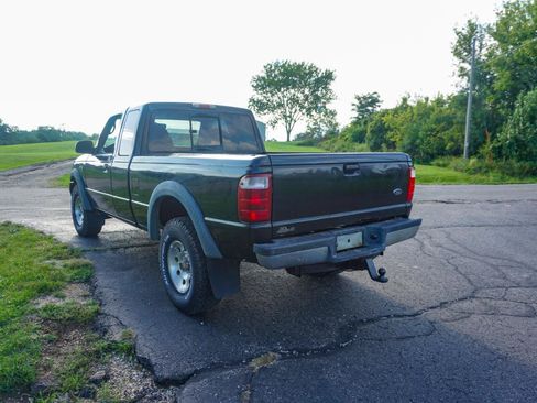 Used 2003 Ford Ranger FX4 AWD/4WD image 5