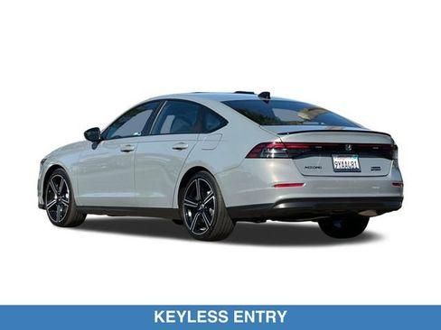 Certified 2026 Honda Accord Sport image 9